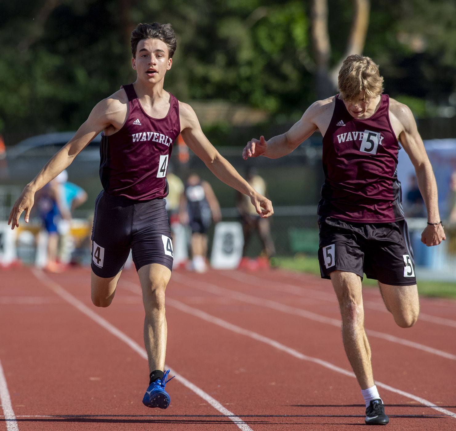 State track and field, 5.21